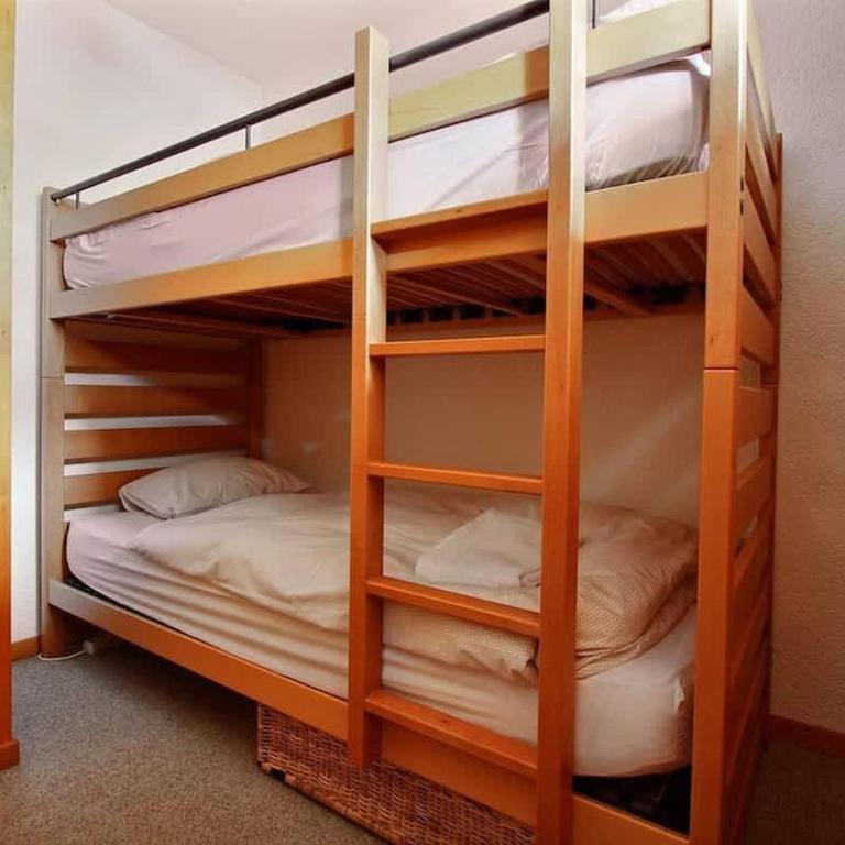 Skieurs 120 - Apartment - 5