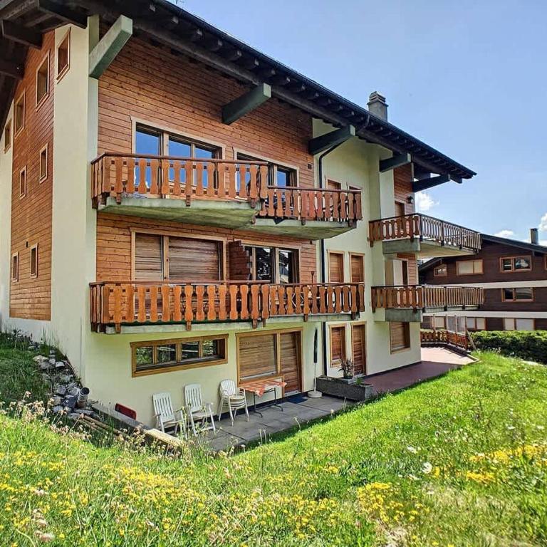 Skieurs 120 - Apartment - 7