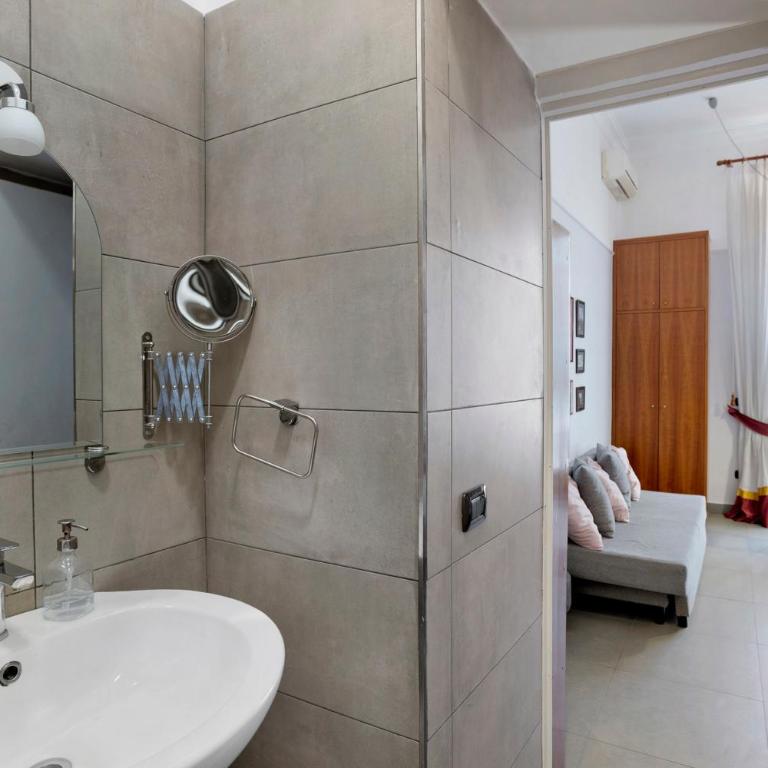 La Dimora Dei Reali - Appartamento Superior con 1 Camera da Letto e Balcone - 9