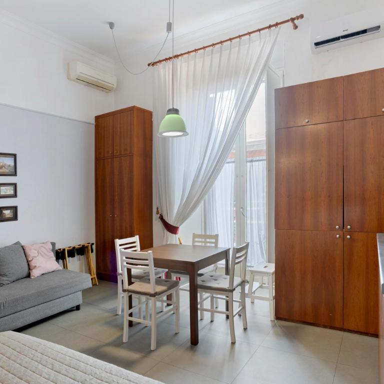 La Dimora Dei Reali - Appartamento Superior con 1 Camera da Letto e Balcone - 10