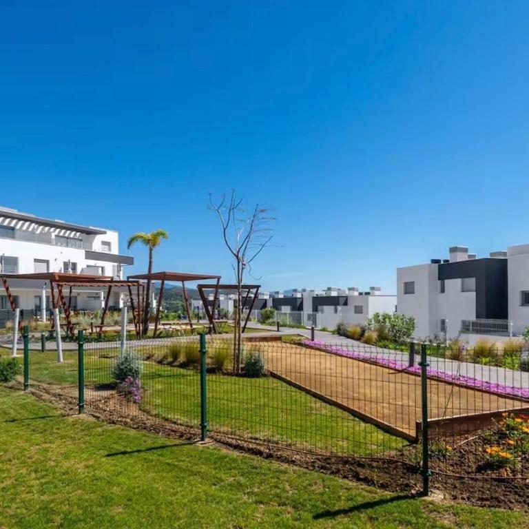 Modern apartment in Valle Romano with pool - Two-Bedroom Apartment - 23