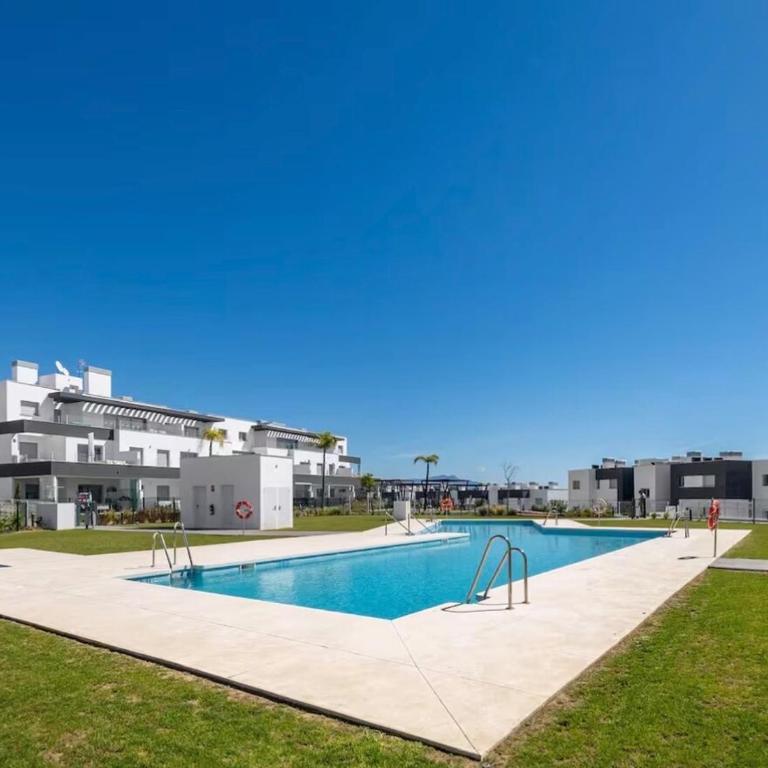 Modern apartment in Valle Romano with pool - Two-Bedroom Apartment - 24