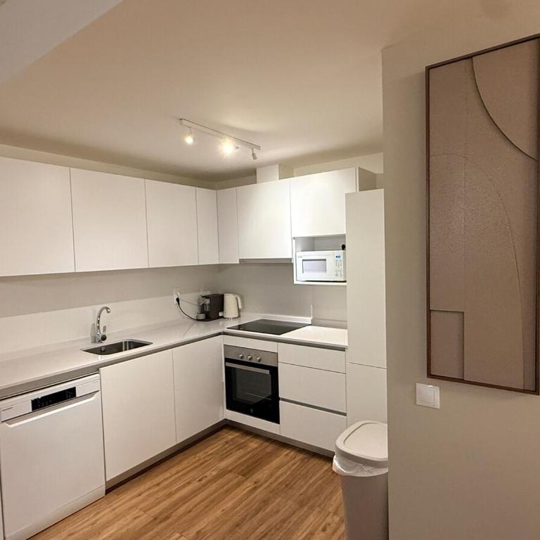 Modern apartment in Valle Romano with pool - Two-Bedroom Apartment - 9