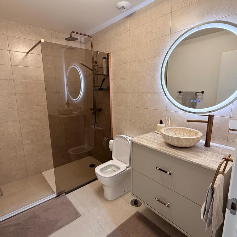 Modern apartment in Valle Romano with pool - Two-Bedroom Apartment - 17