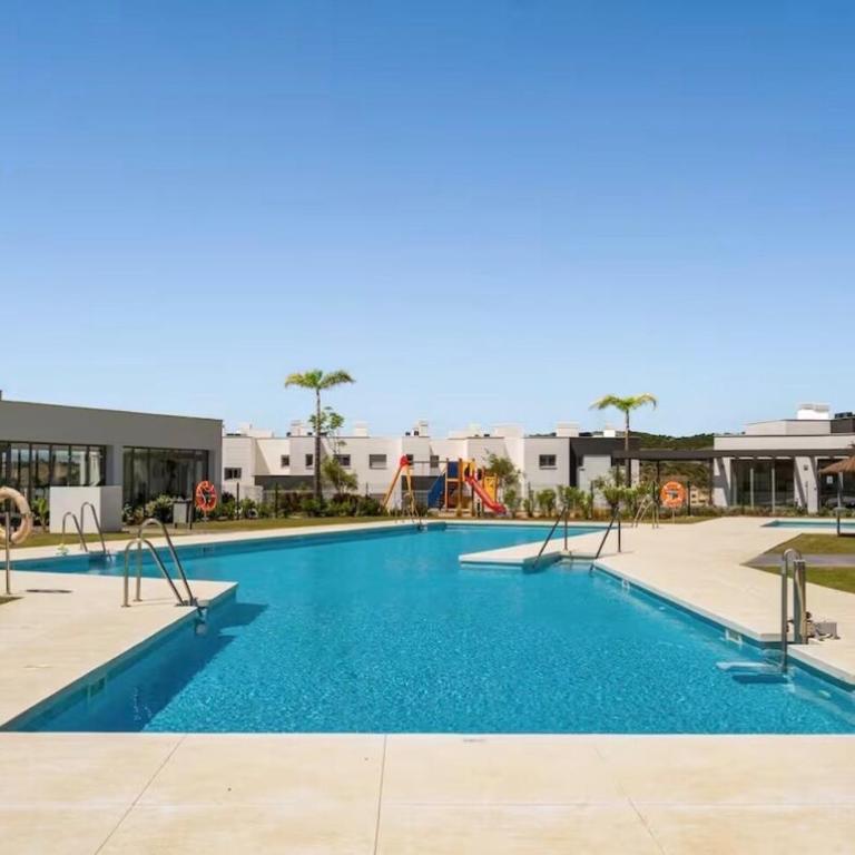 Modern apartment in Valle Romano with pool - Two-Bedroom Apartment - 1