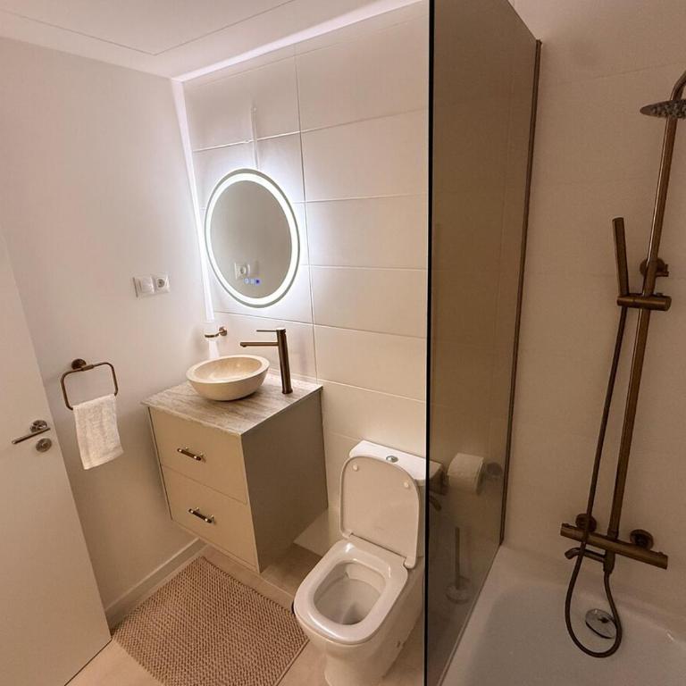 Modern apartment in Valle Romano with pool - Two-Bedroom Apartment - 13