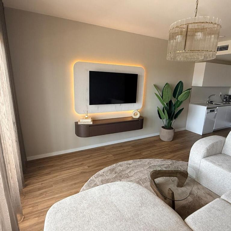 Modern apartment in Valle Romano with pool - Two-Bedroom Apartment - 5
