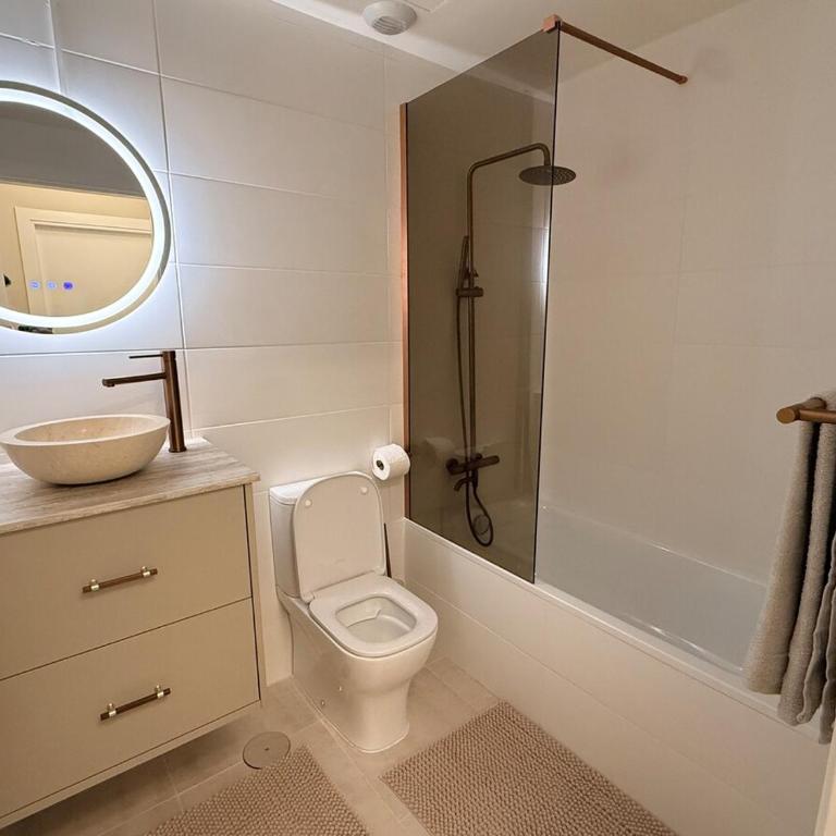 Modern apartment in Valle Romano with pool - Two-Bedroom Apartment - 12