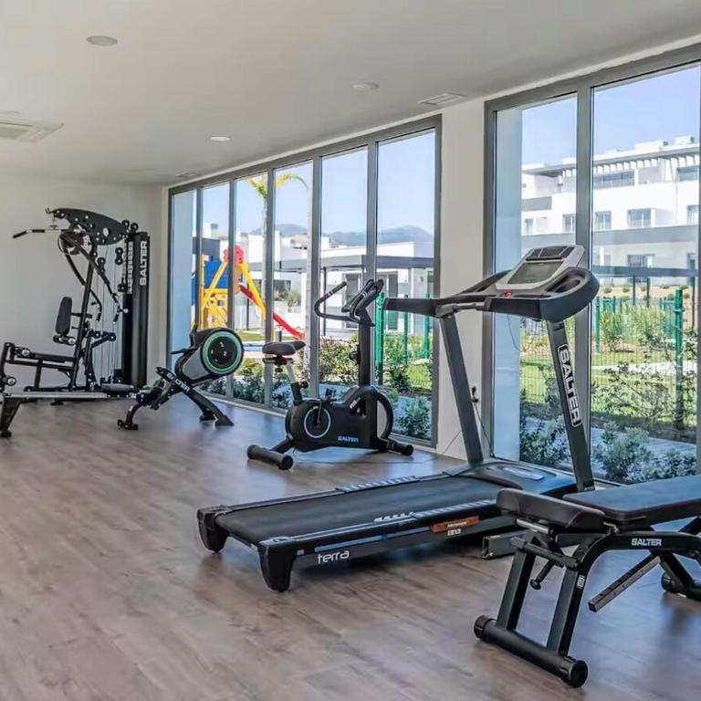 Modern apartment in Valle Romano with pool - Two-Bedroom Apartment - 30
