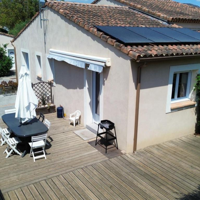 Location paisible entre mer et collines - Bormes Les Mimosas - Appartamento con 2 Camere da Letto - 12