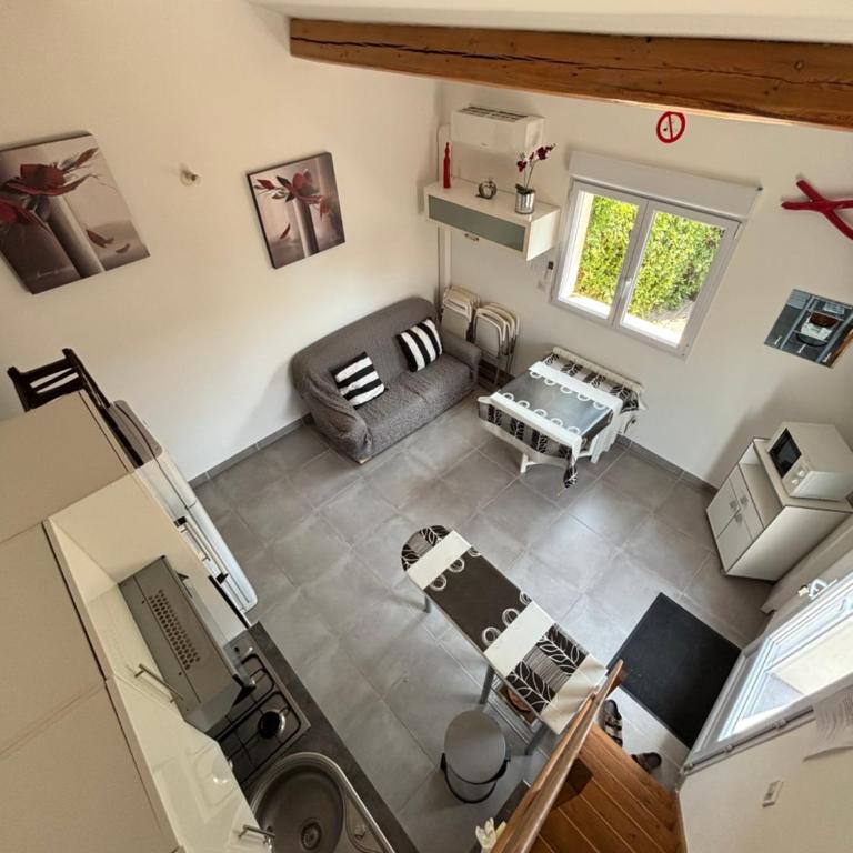 Location paisible entre mer et collines - Bormes Les Mimosas - Appartamento con 2 Camere da Letto - 2