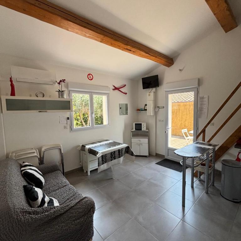 Location paisible entre mer et collines - Bormes Les Mimosas - Appartamento con 2 Camere da Letto - 17
