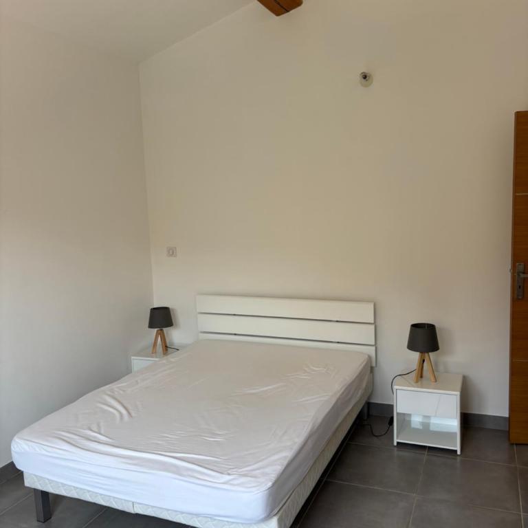 Location paisible entre mer et collines - Bormes Les Mimosas - Appartamento con 2 Camere da Letto - 15
