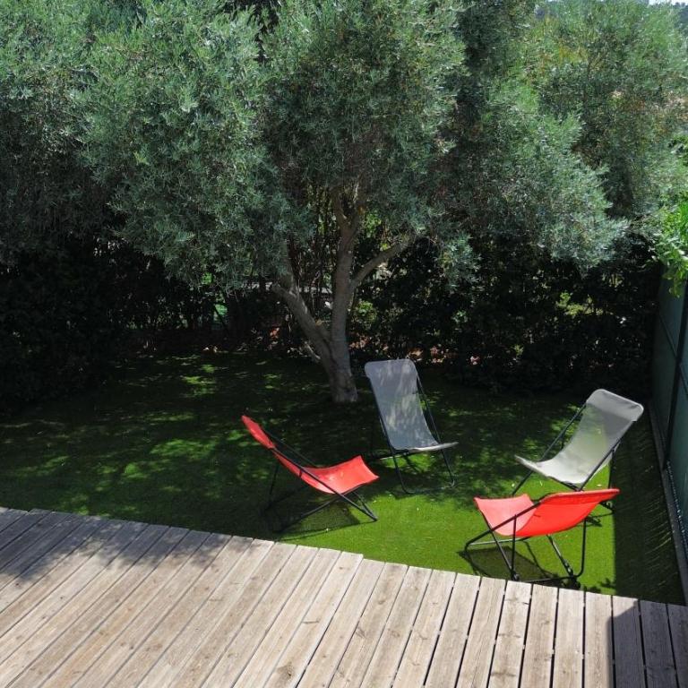 Location paisible entre mer et collines - Bormes Les Mimosas - Appartamento con 2 Camere da Letto - 22
