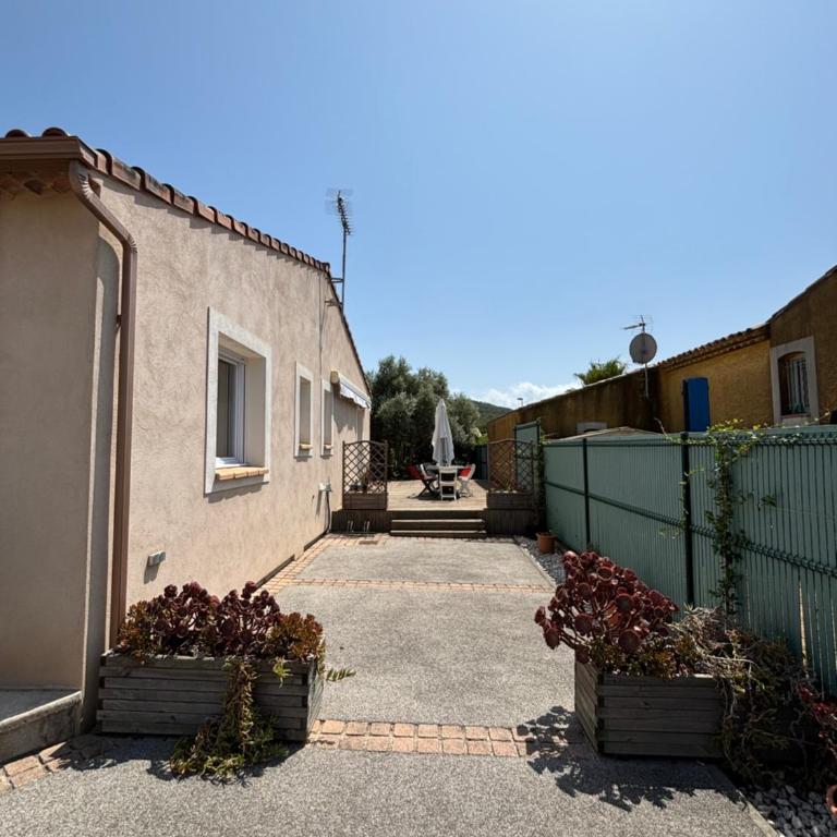 Location paisible entre mer et collines - Bormes Les Mimosas - Appartamento con 2 Camere da Letto - 18