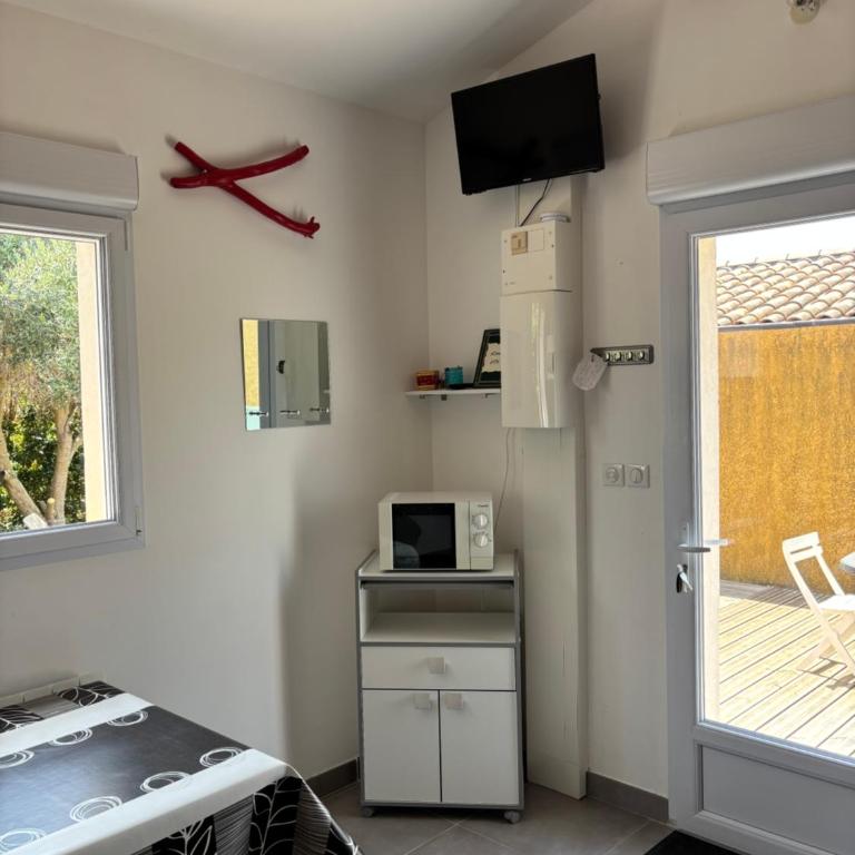 Location paisible entre mer et collines - Bormes Les Mimosas - Appartamento con 2 Camere da Letto - 25