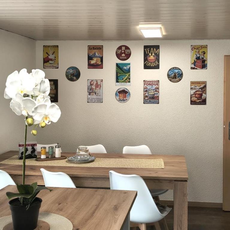 Wohnung in Saas Grund - Apartment mit 3 Schlafzimmern - 11