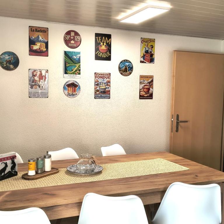 Wohnung in Saas Grund - Apartment mit 3 Schlafzimmern - 10