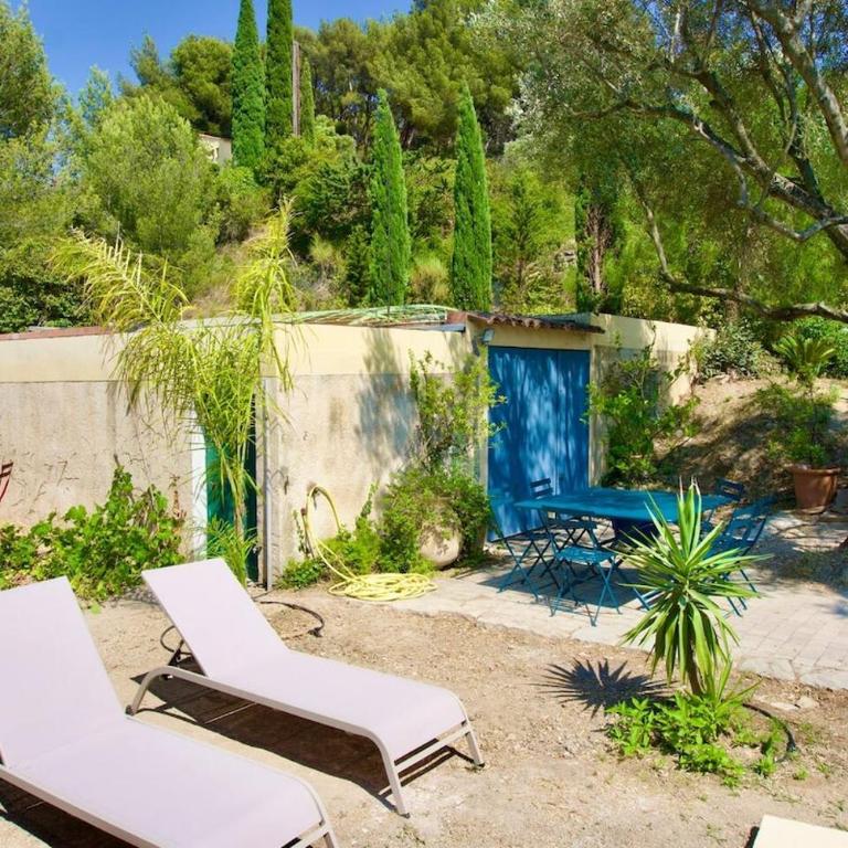 La Petite Campagne-Pool-Good Life - Villa 2 Chambres - 8