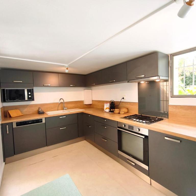 La Petite Campagne-Pool-Good Life - Villa 2 Chambres - 18