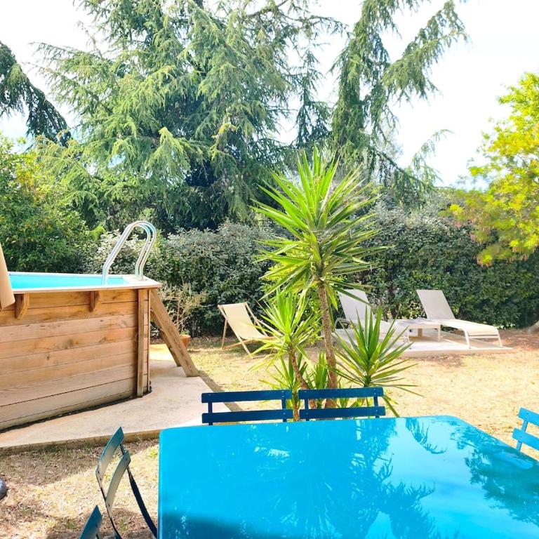 La Petite Campagne-Pool-Good Life - Villa 2 Chambres - 19
