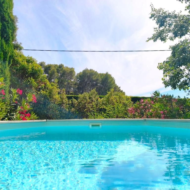 La Petite Campagne-Pool-Good Life - Villa 2 Chambres - 20