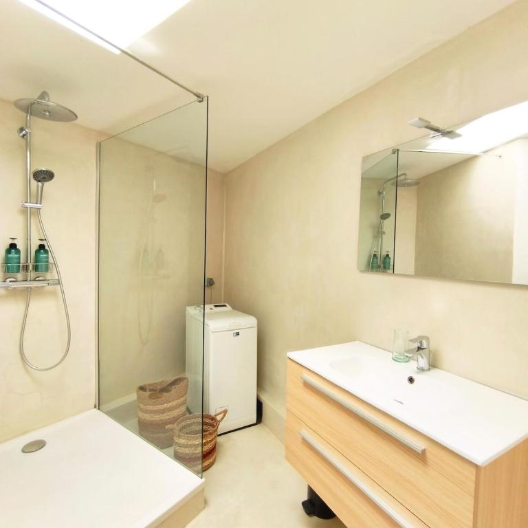La Petite Campagne-Pool-Good Life - Villa 2 Chambres - 22