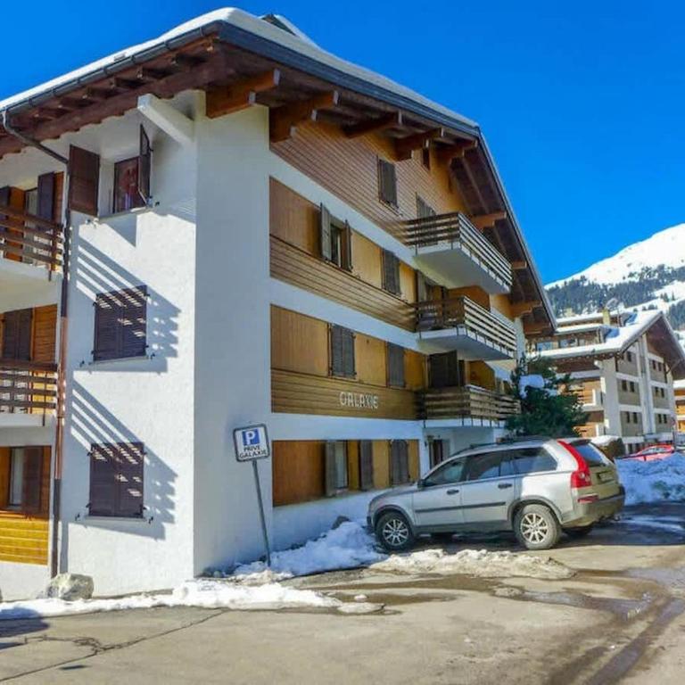 Galaxie 111 - Appartement - 14