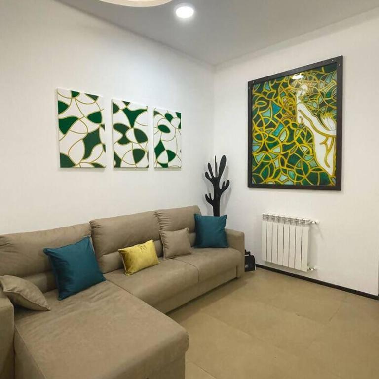 La Casa di Alice - One-Bedroom Apartment - 13