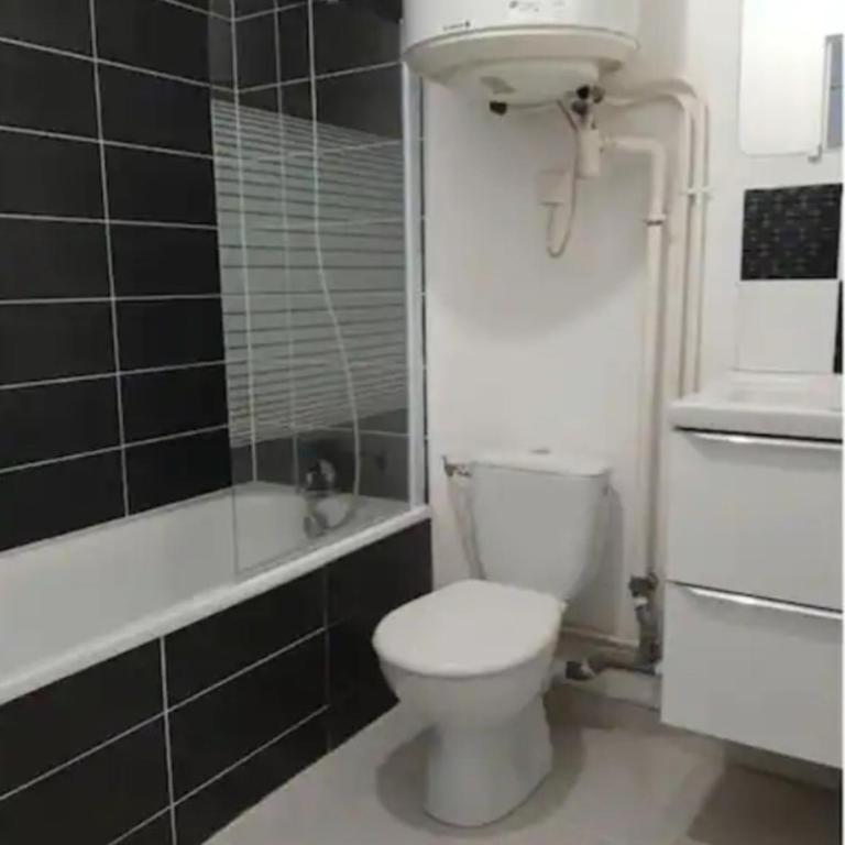 Appartement type studio - Appartement 1 Chambre - 1