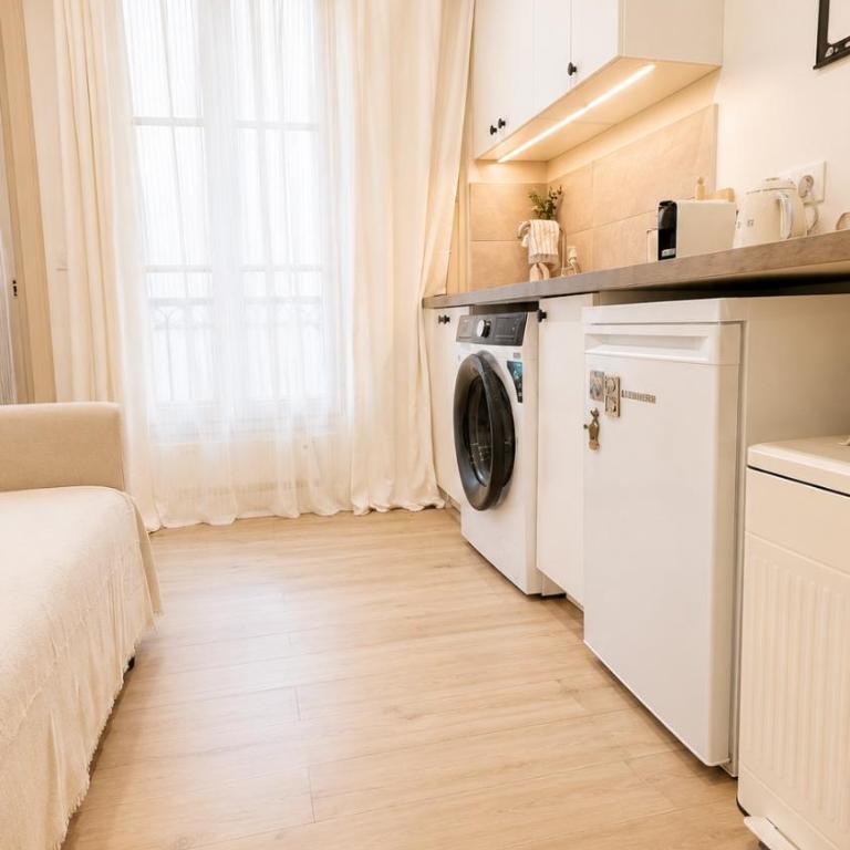 Charming OneBedroom Apartment in Le Marais - Appartement 1 Chambre - 3