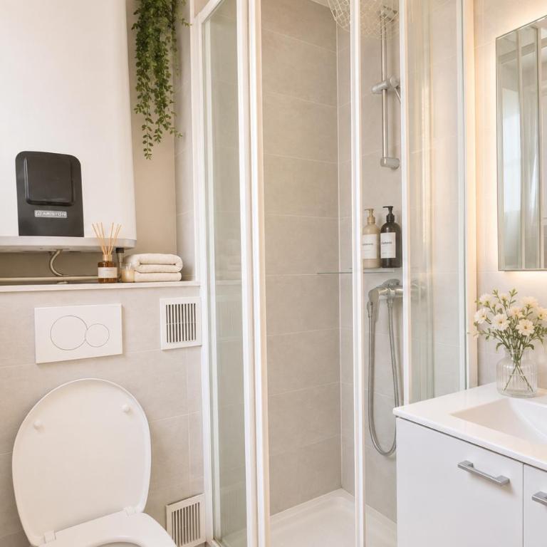 Charming OneBedroom Apartment in Le Marais - Appartement 1 Chambre - 5