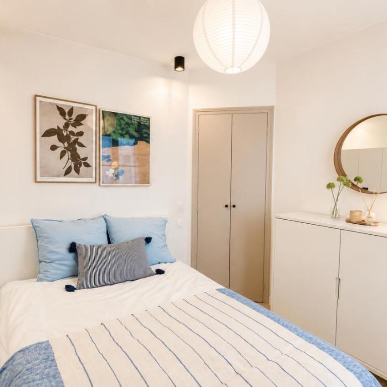 Charming OneBedroom Apartment in Le Marais - Appartement 1 Chambre - 1
