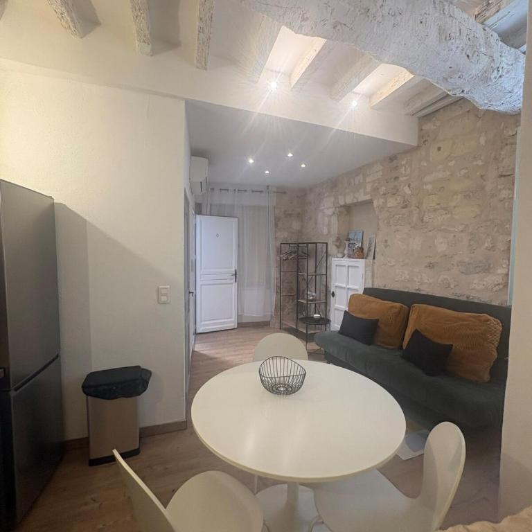 Chez Balthazar ground floor Center Arles - Studio - 2