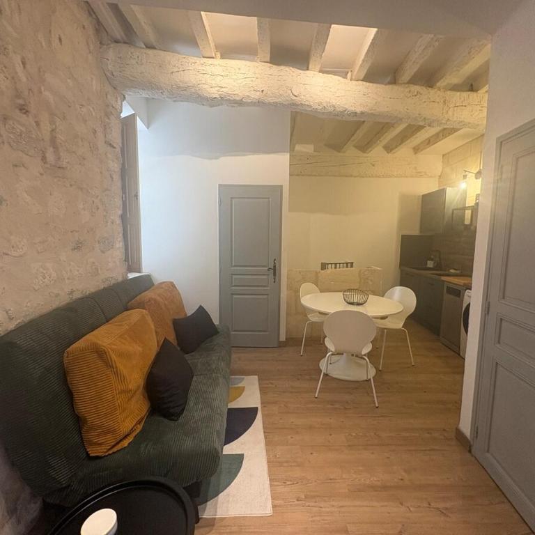 Chez Balthazar ground floor Center Arles - Studio - 3