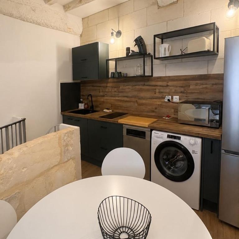 Chez Balthazar ground floor Center Arles - Studio - 5