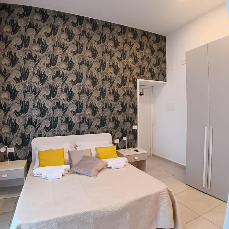 LUAN Rooms - Historic Centre Naples - Camera Quadrupla con Balcone - 12