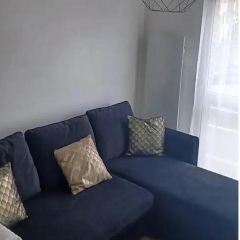 Appartement type studio - Appartement 1 Chambre - 4