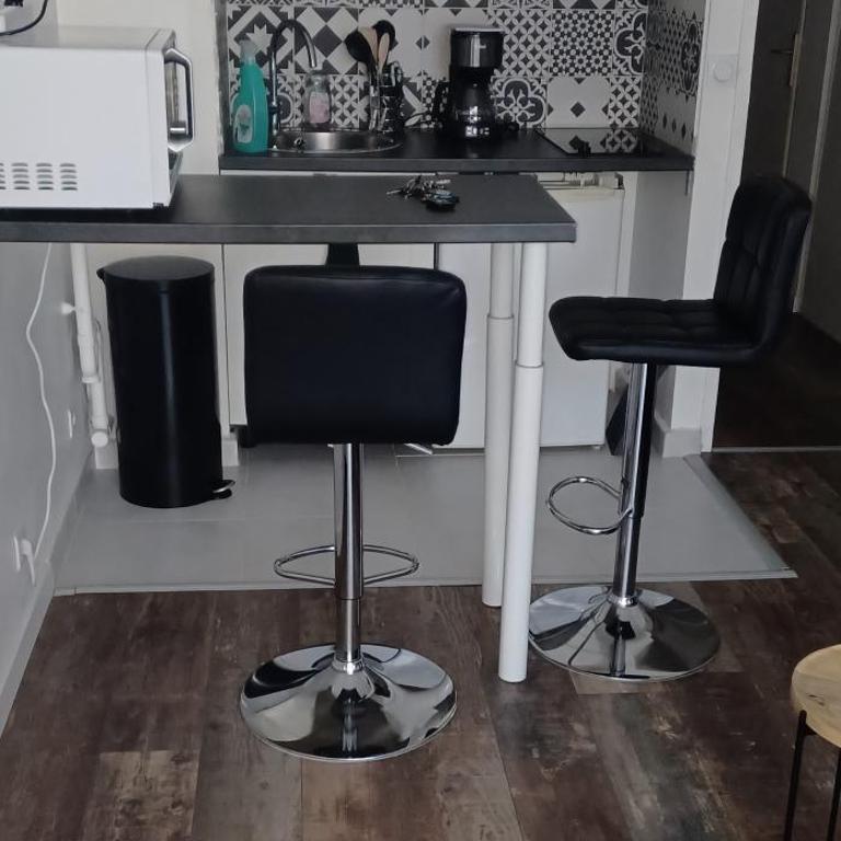 Appartement type studio - Appartement 1 Chambre - 5