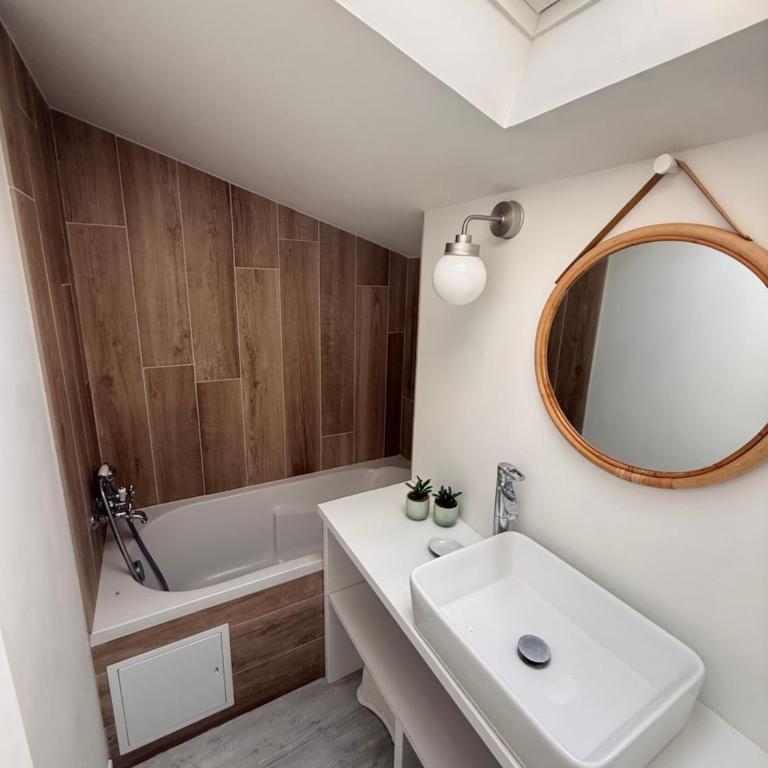 Maison les pins dorée - Haus mit 2 Schlafzimmern - 6