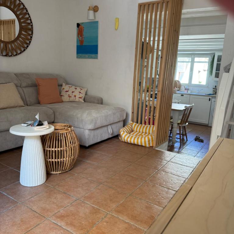 Maison les pins dorée - Haus mit 2 Schlafzimmern - 7