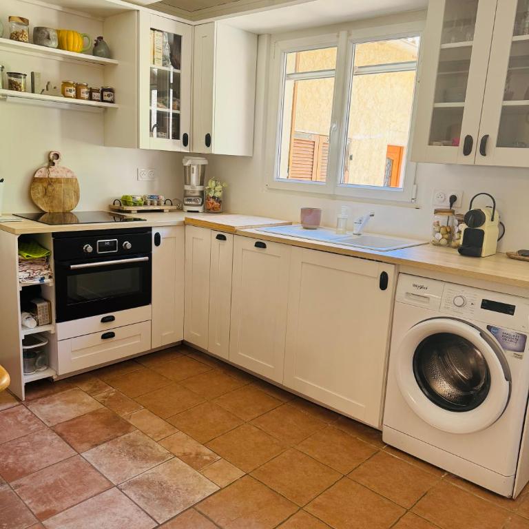 Maison les pins dorée - Haus mit 2 Schlafzimmern - 8