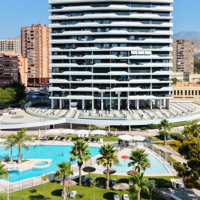 BENIDORM BEACH magic apartment - Appartamento con 2 Camere da Letto - 36
