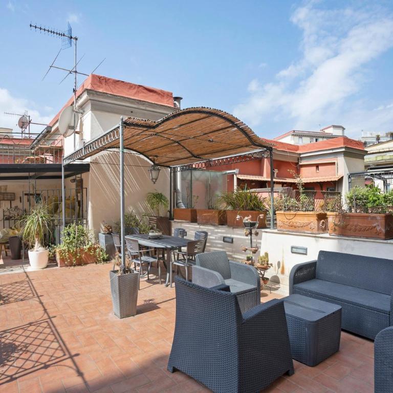 La Dimora Dei Reali - Appartamento Superior con Vista Città - 2