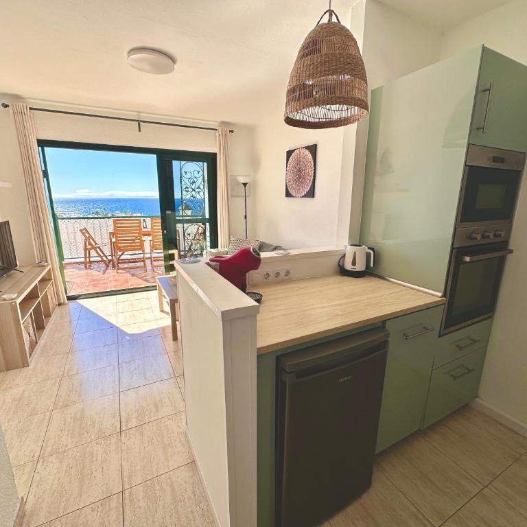 Casa Josephine Lanzarote, spectacular sea views & FREE WiFi - Apartamento de 2 dormitorios - 7
