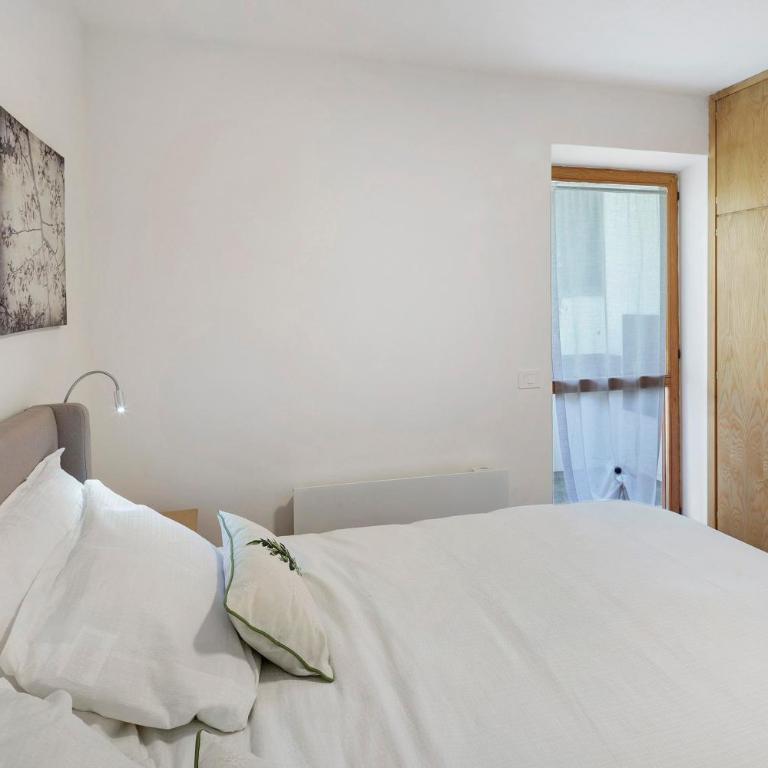 Nuovo Alpe Lusia - Fiemme - Appartamento Superior con 1 Camera da Letto e Balcone - 10
