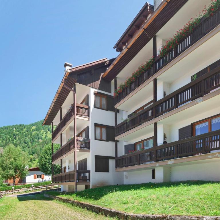 Nuovo Alpe Lusia - Fiemme - Appartamento Superior con 1 Camera da Letto e Balcone - 19