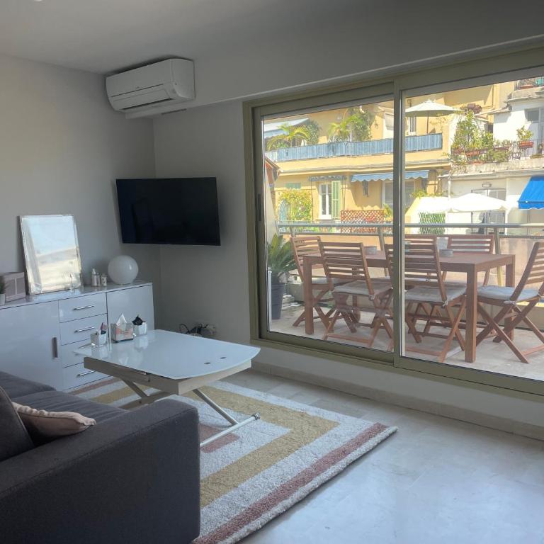 Appartement plein centre au calme à 5 min de la mer - Appartement 1 Chambre - 4
