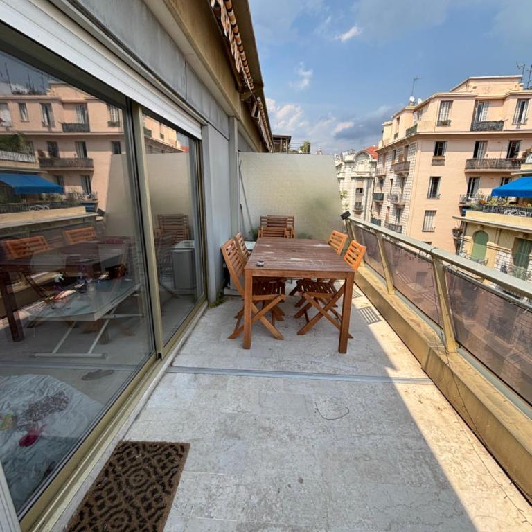 Appartement plein centre au calme à 5 min de la mer - Appartement 1 Chambre - 1