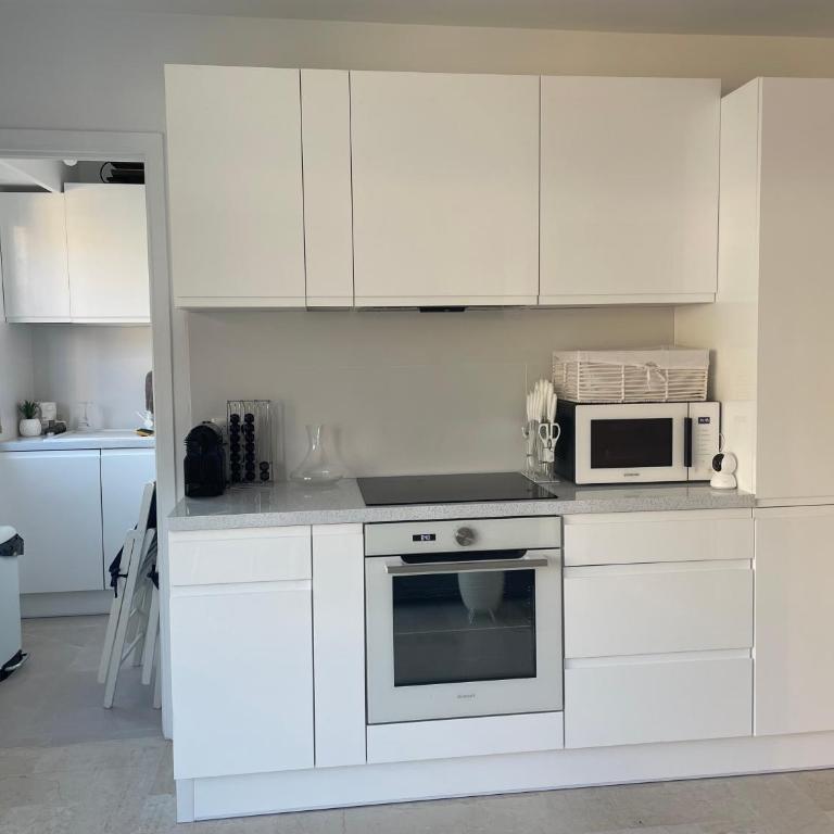 Appartement plein centre au calme à 5 min de la mer - Appartement 1 Chambre - 6